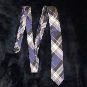 Kenneth Cole Silk Tie
